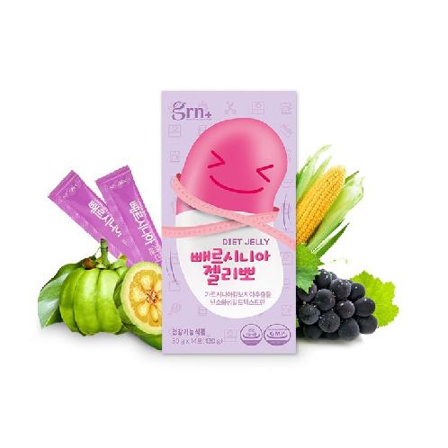 GRN+ Diet Jelly